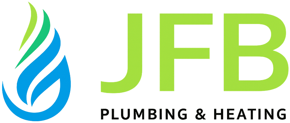 jfb plumbing and heating logo